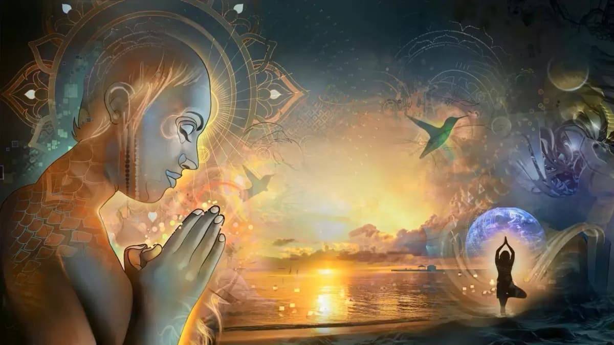 The Role of Yoga and Meditation in Hindu Daily Practices