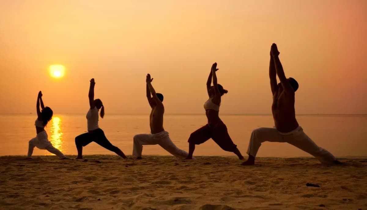 Yoga Part of Hinduism