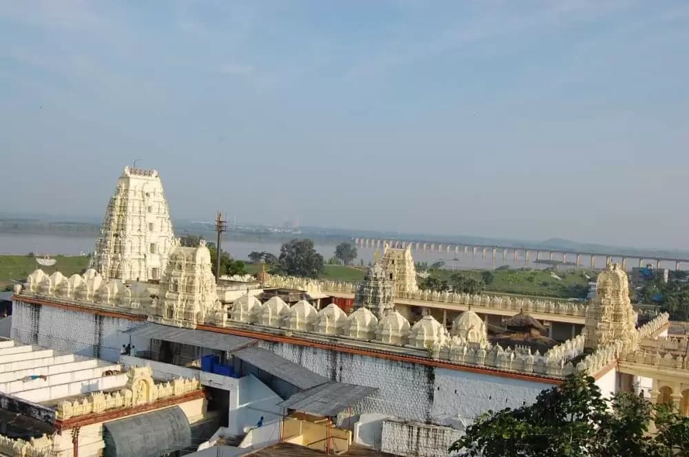 Bhadrachalam Temple