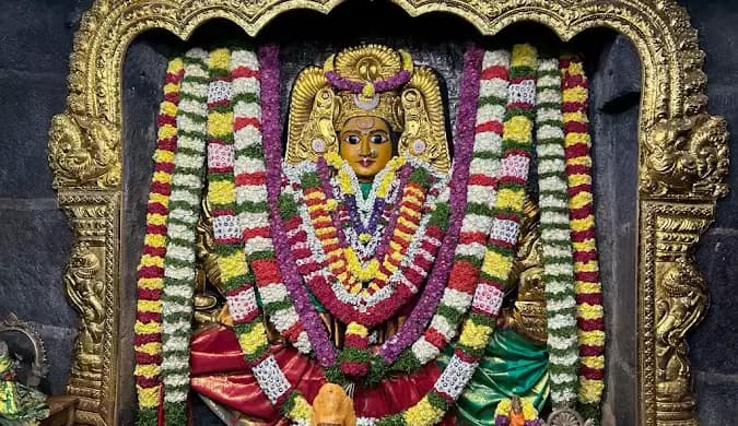 Bhadrakali Temple