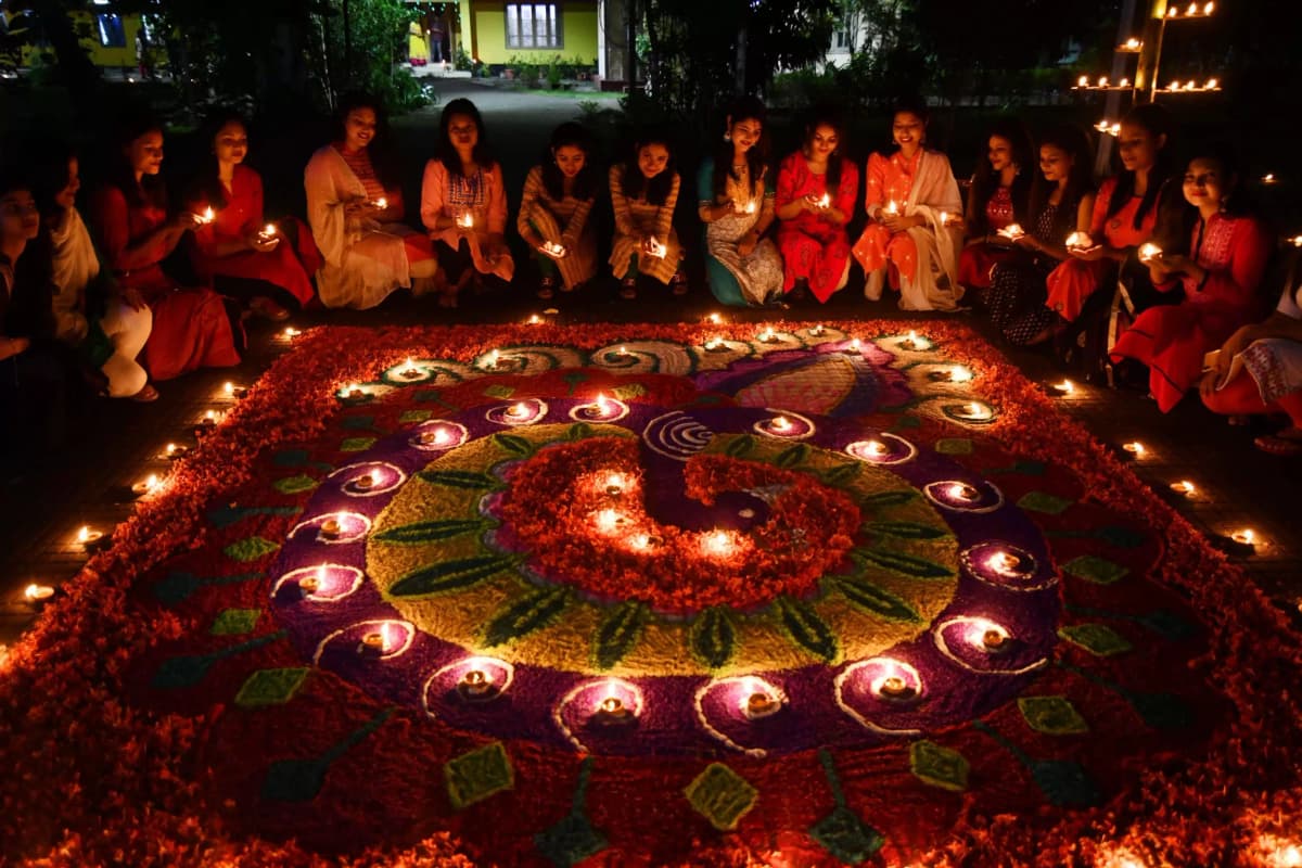 How Diwali Helps in Modern Life Style