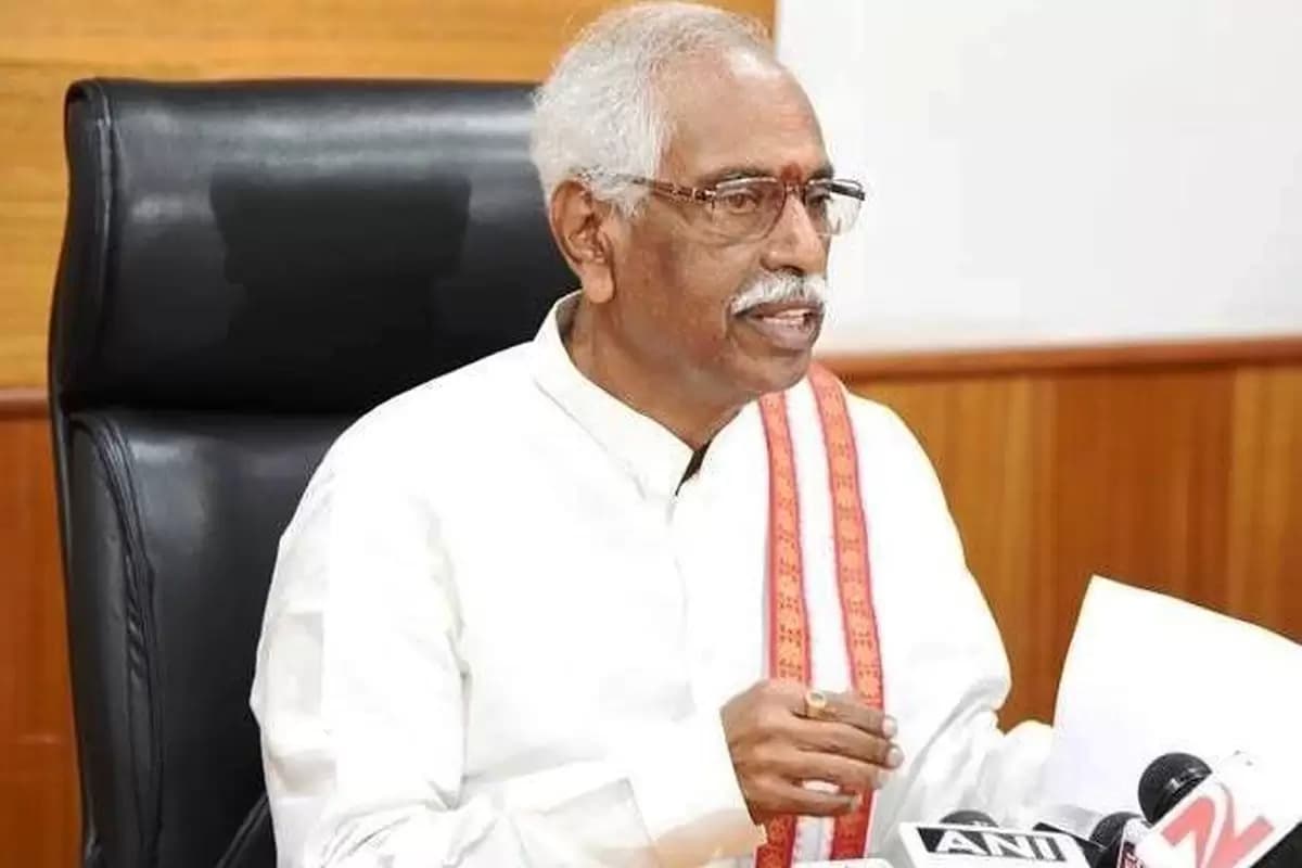 Bandaru Dattatreya is a prominent Indian politician 