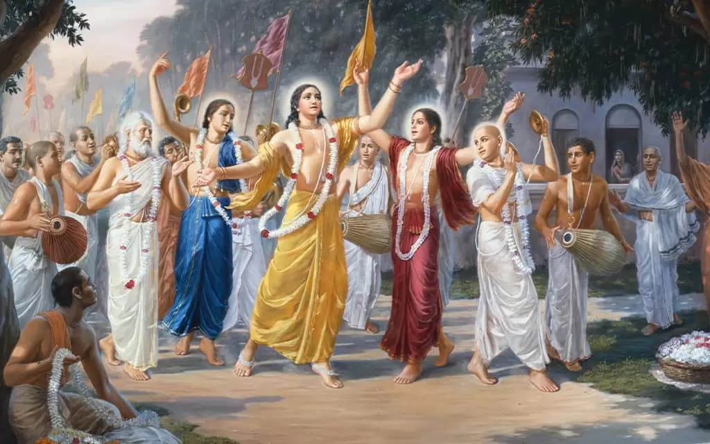 ISKCON’s Festivals: Reviving and Celebrating Hindu Traditions