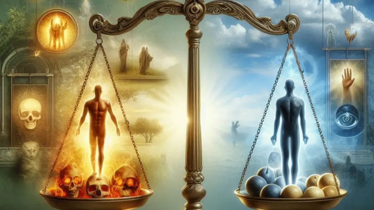 Karma: The Universal Law of Cause and Effect in Hinduism