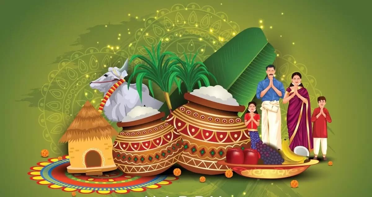 Sankranti: The Festival of Harvest and Spiritual Abundance"