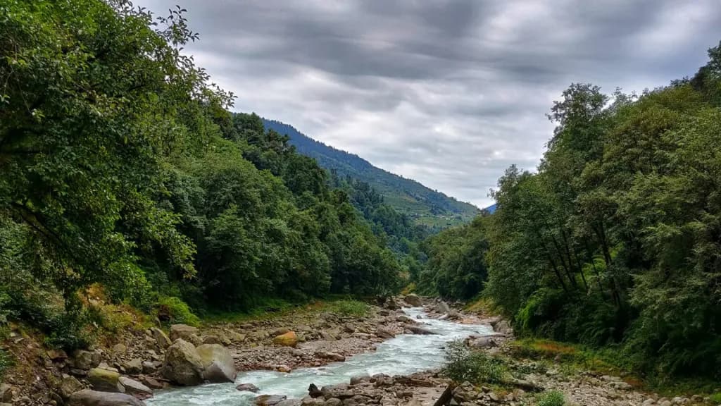 Connecting with Nature: The Spiritual Significance of Sacred Rivers and Mountains