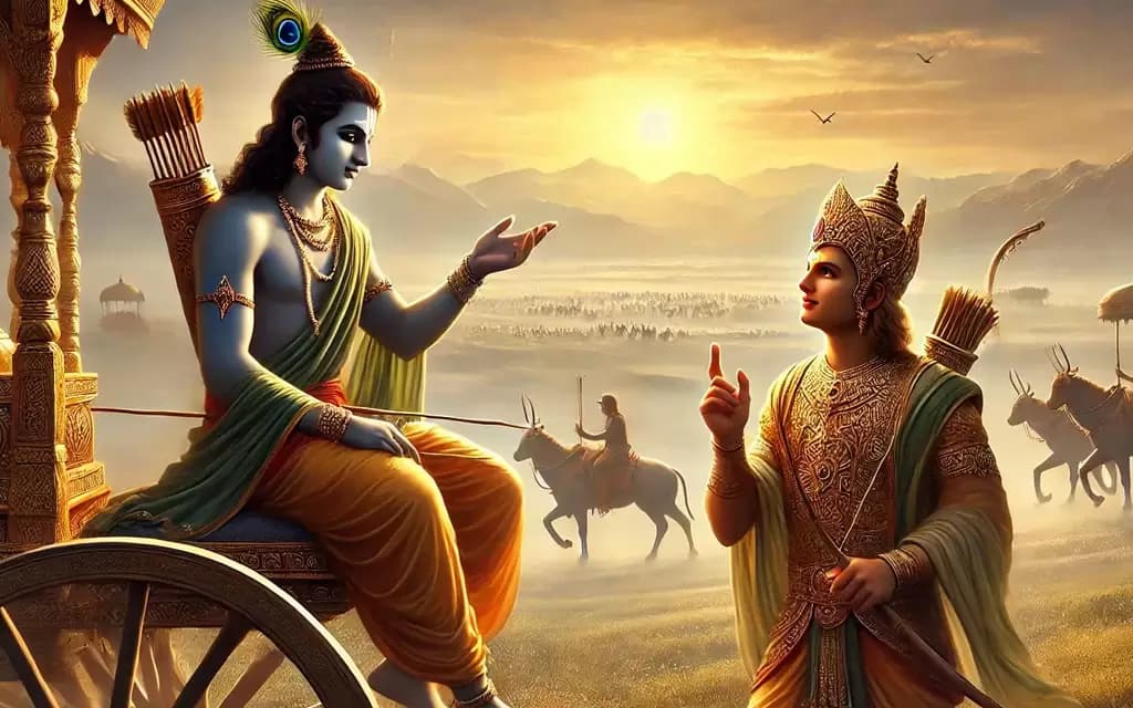 The Bhagavad Gita’s Impact