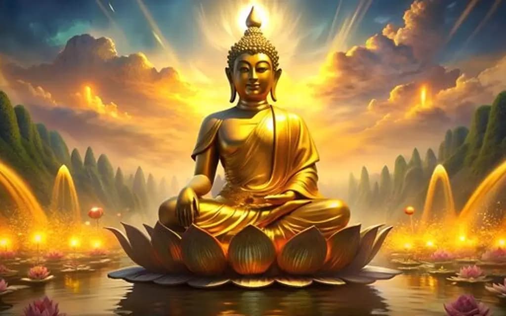 Buddha Avatar — The Ninth Incarnation of Vishnu: Hindu Perspective on Siddhartha Gautama & Bridge Between Sanatana Dharma and Buddhism — Dasavataram