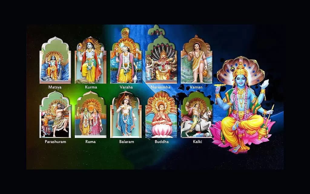 Dasavatara as a Path to Understanding the Concept of Time Cycles in Hinduism