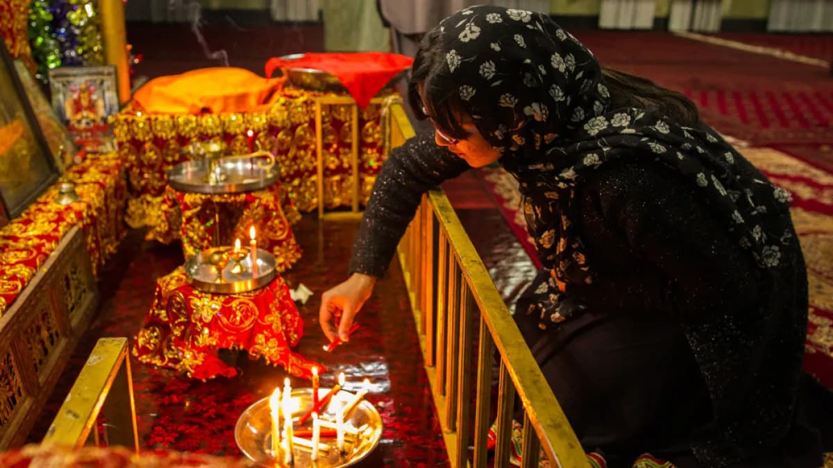 Current Situation of Hindus in Pakistan, Under Taliban Rule in Afghanistan, and in Bangladesh