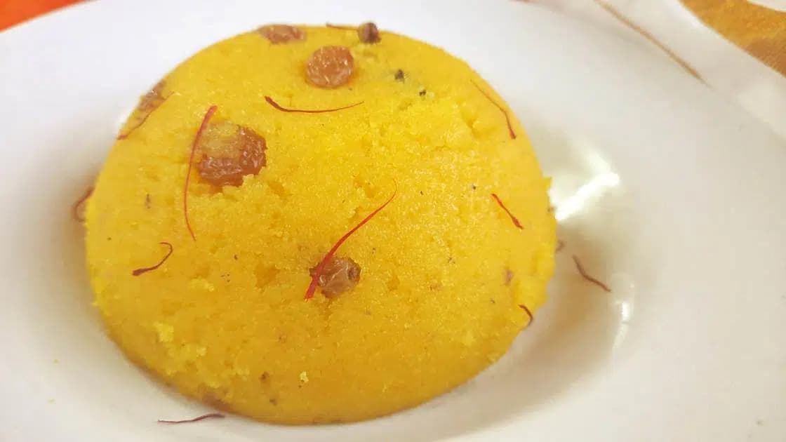 Kesari Bath Recipe