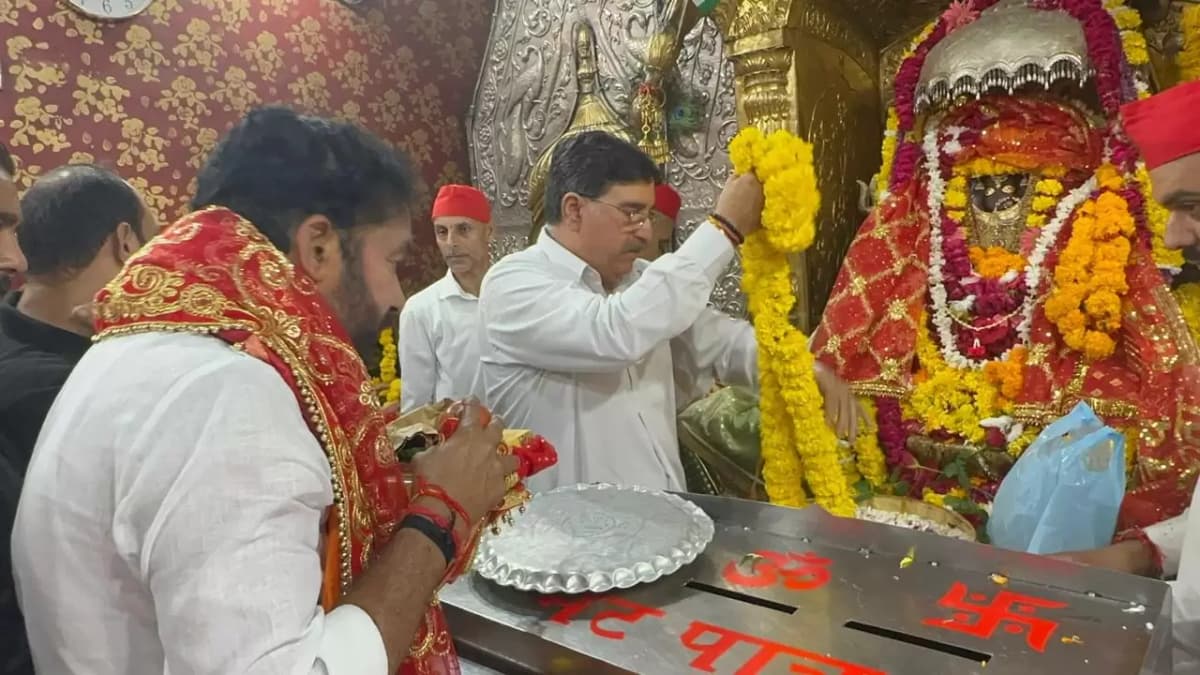 Kishan Reddy's Impact on Hinduism and Cultural Preservation