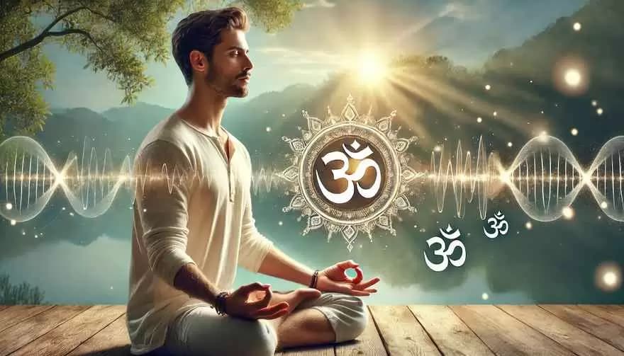 Chanting and the Science of Vibration in Hinduism