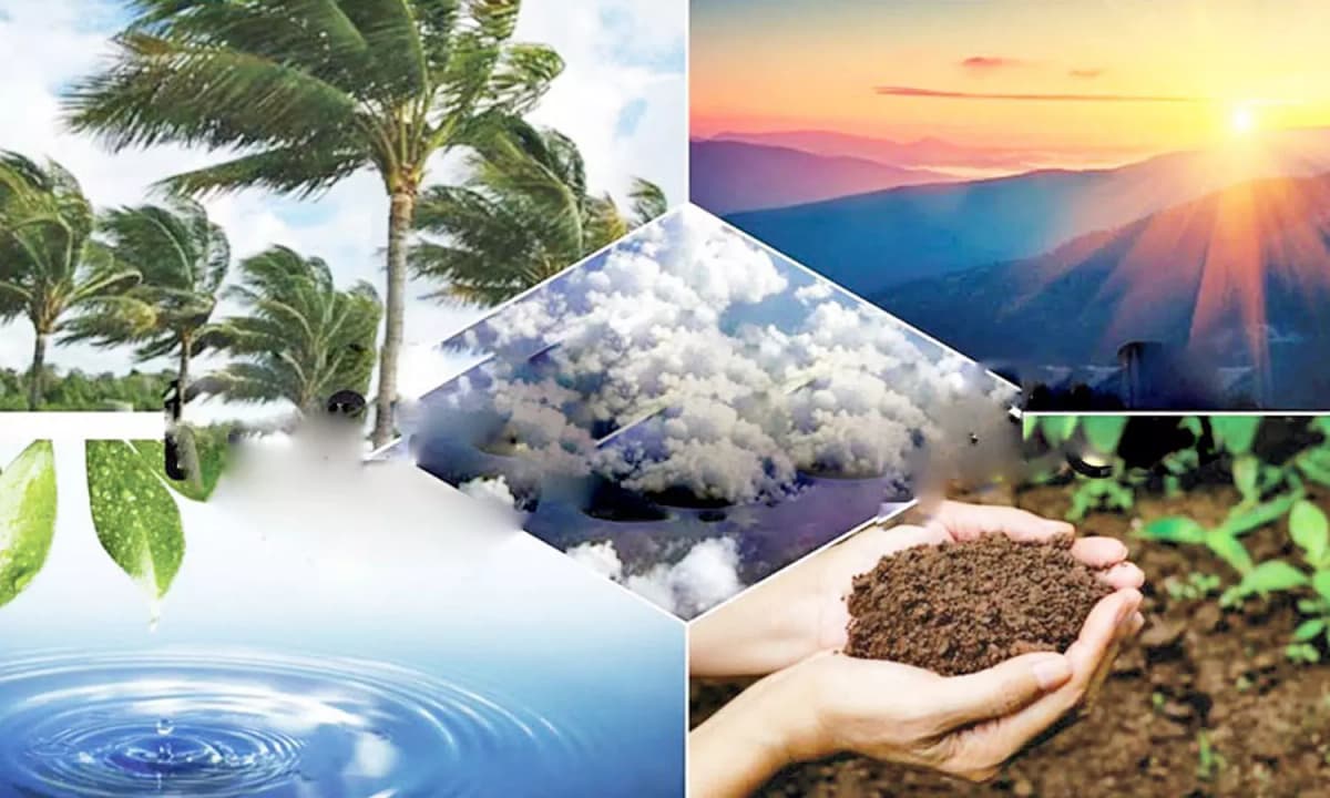 Stories and Myths Surrounding Pancha Bhoothalu: Celebrating the Powerof the Five Elements