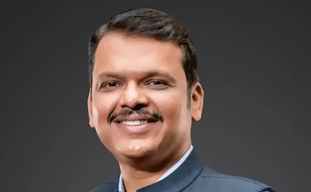 Maharashtra Welcomes Leadership of Devendra Fadnavis Once Again 
