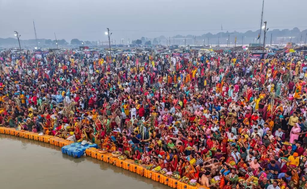 The Spiritual Significance of the Maha Kumbh Mela: A Sacred Gathering