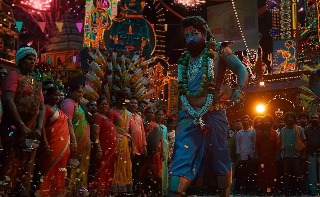 Pushpa 2: The Rule and Tirupati Ganga Jathara: