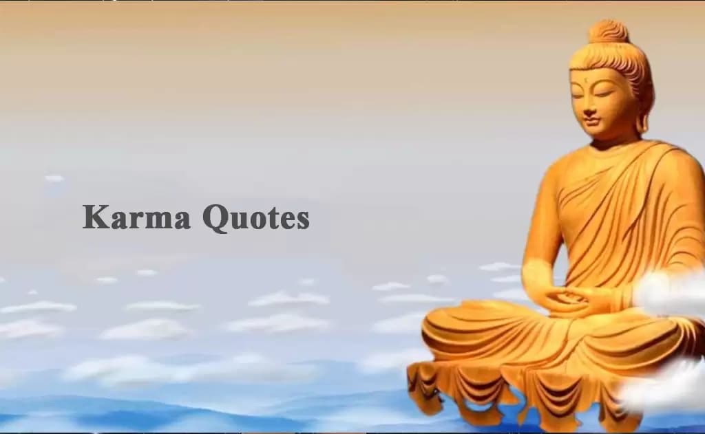 Karma Quotes