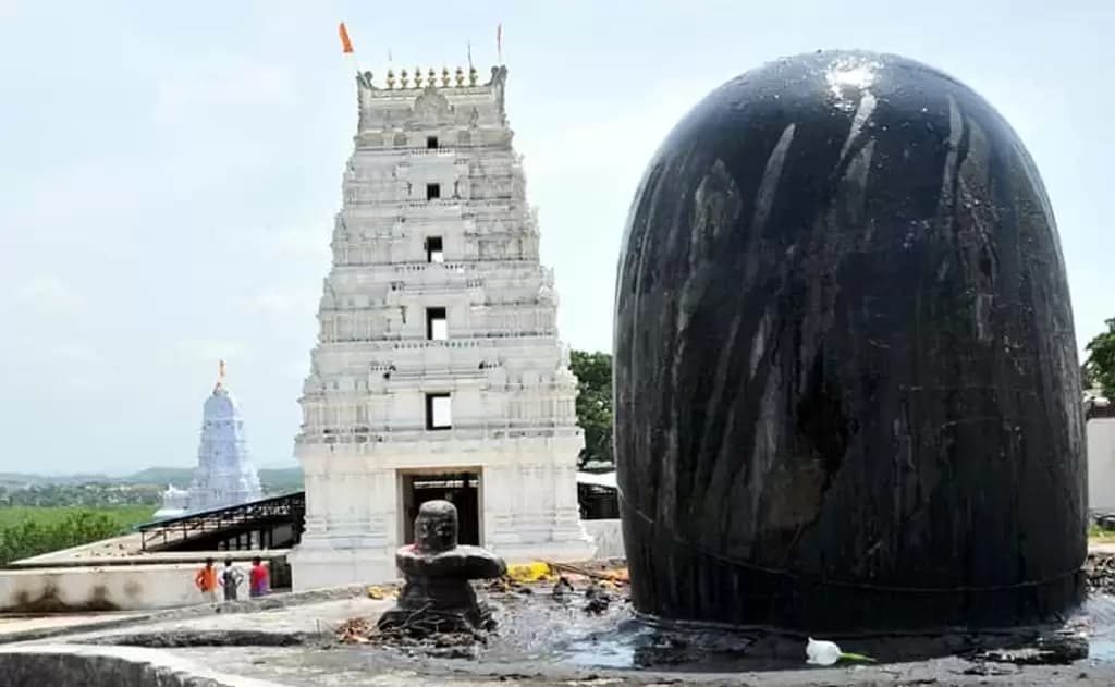 Keesaragutta Temple: The Lord Shiva Connection