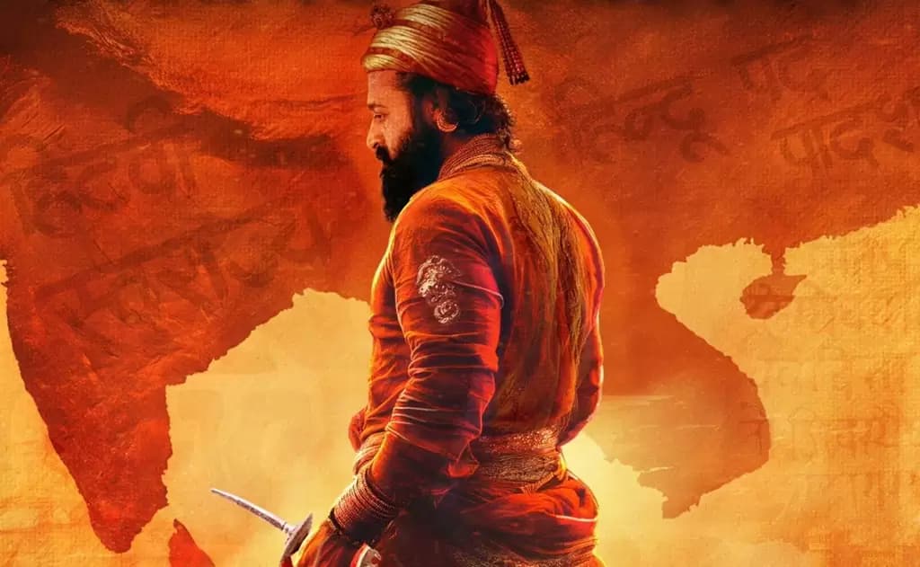Rishab Shetty’s Transformation into Chhatrapati Shivaji Maharaj: A Monumental Tribute to India’s Warrior King