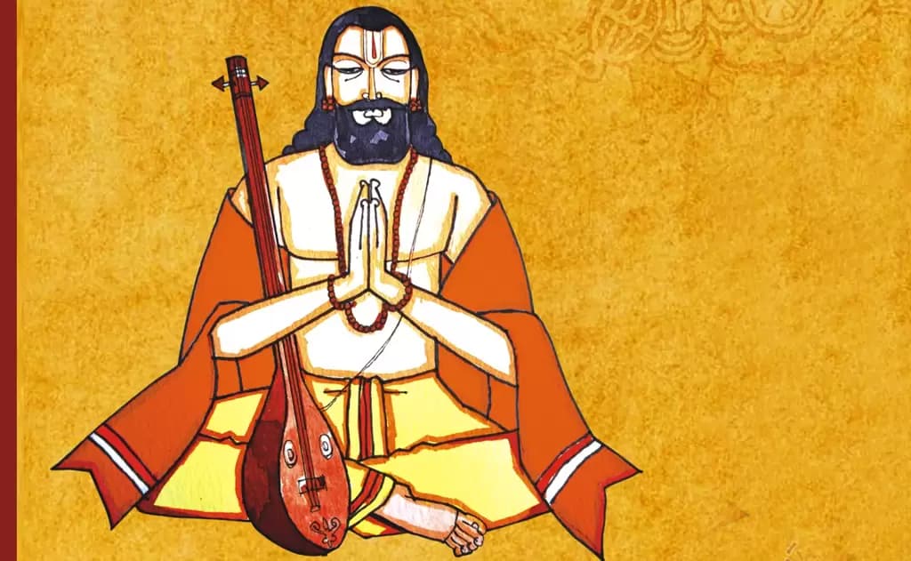 Bhakta Ramadasu: A Telugu Devotee’s Contribution to Hinduism Through Devotional Music