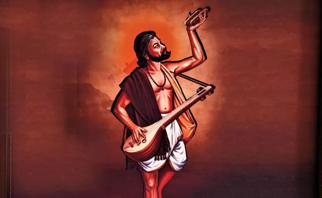 Kanaka Dasa: The Poet-Saint of Karnataka