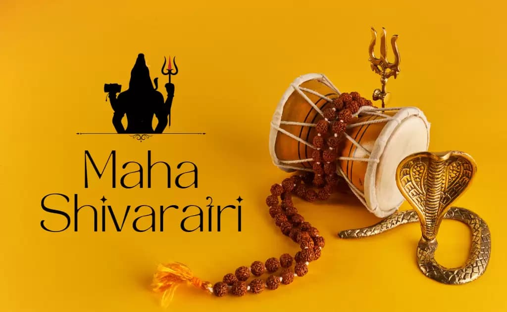 Maha Shivaratri: A Night of Spiritual Awakening and Overcoming Darkness — Festivals