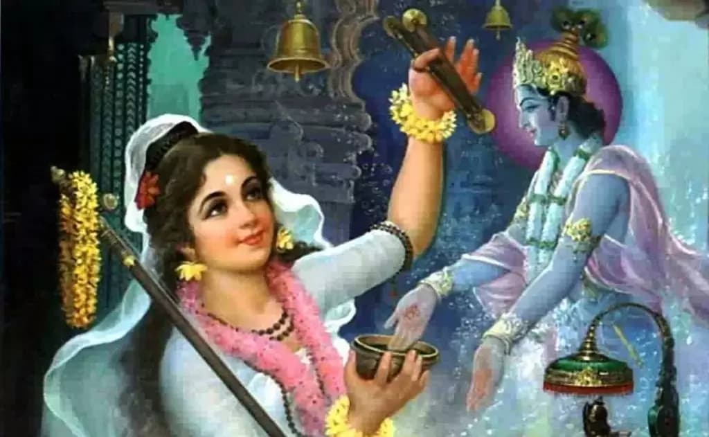Mirabai: The Devotee of Lord Krishna and Her Impact on the Bhakti Movement — Famous Hindus
