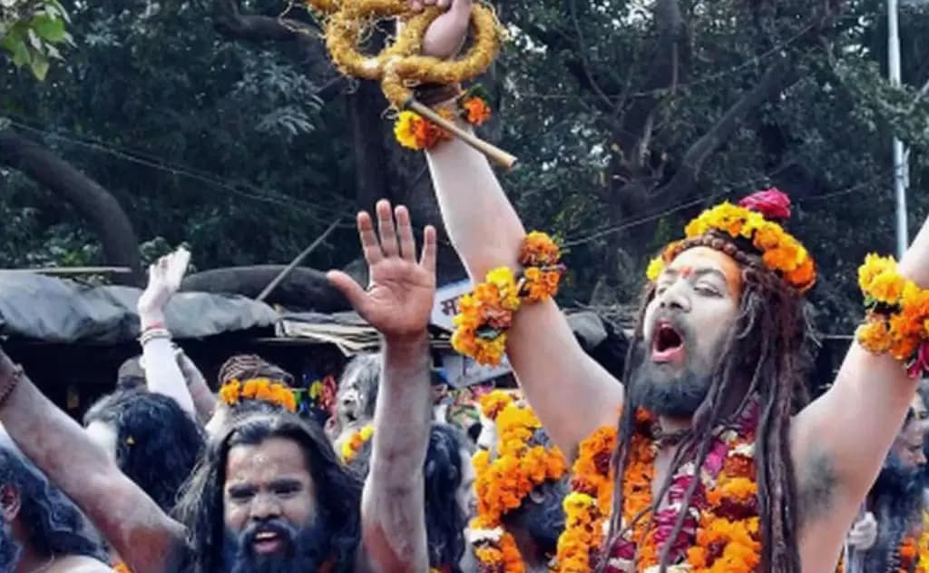 Naga Sadhus in Popular Culture: Dispelling the Myths and Misconceptions — Hinduism