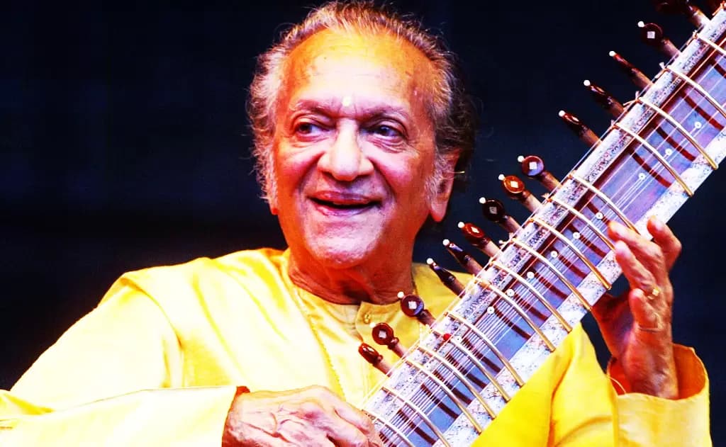 Pandit Ravi Shankar: The Sitar Maestro Who Brought Indian Music andHindu Spirituality to the World — Famous Hindus