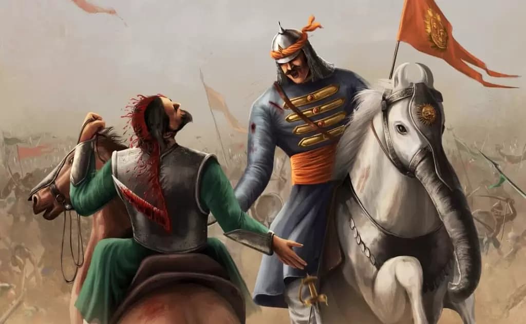 The Rajput Warriors: Valor and Legacy of Maharana Pratap and Rani Padmini — Famous Hindus