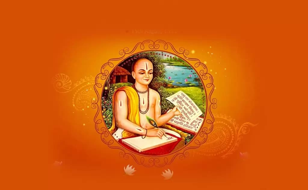 Tulsidas: The Poet Behind the Ramcharitmanas — Famous Hindus