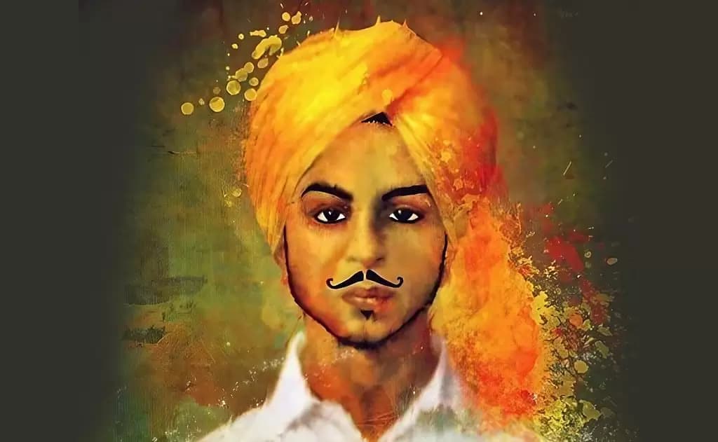 Bhagat Singh: A Revolutionary with Deep Hindu Values