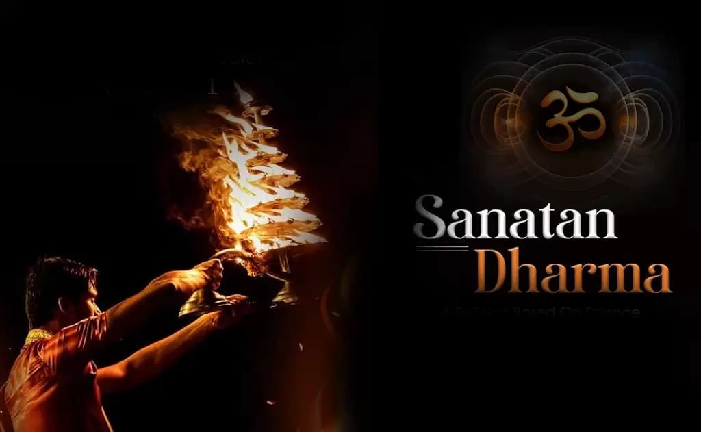 Sanatana Dharma and the Cosmic Order: The Interconnectedness of Life