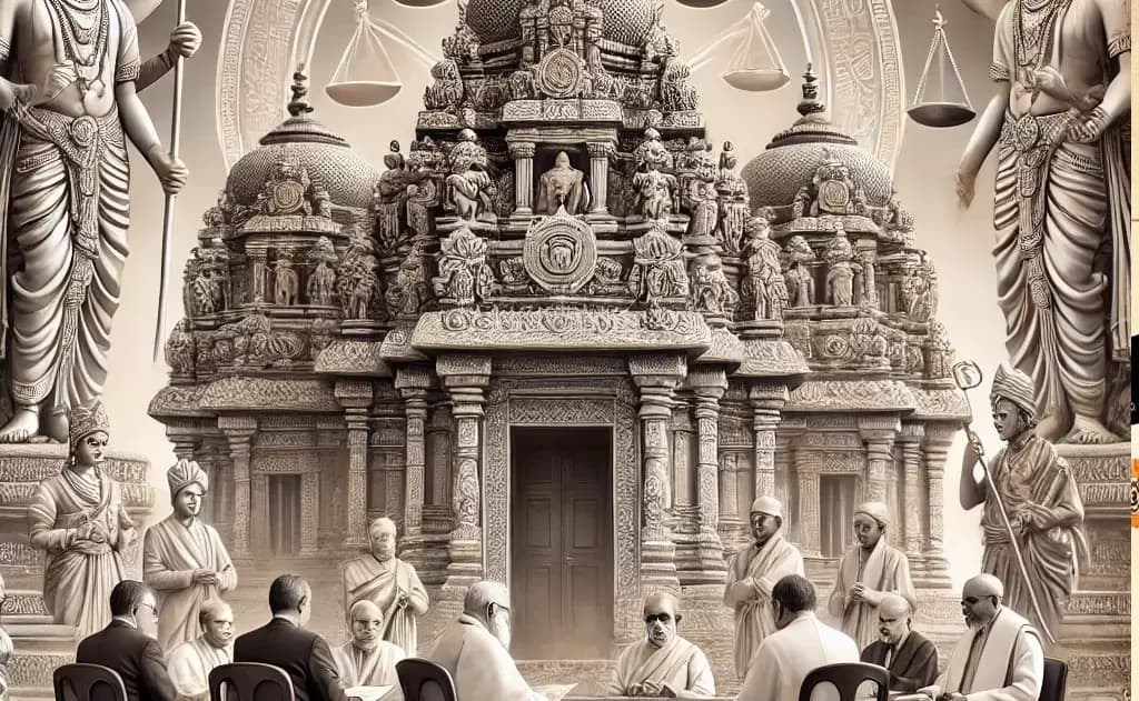 2025 Central Budget: What Hindus and Hindu Temples Can Expect from the Government — Hinduism