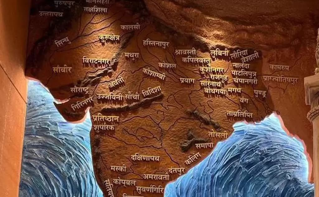 Hindu Kings Who Ruled Akhand Bharat: A Historical Overview