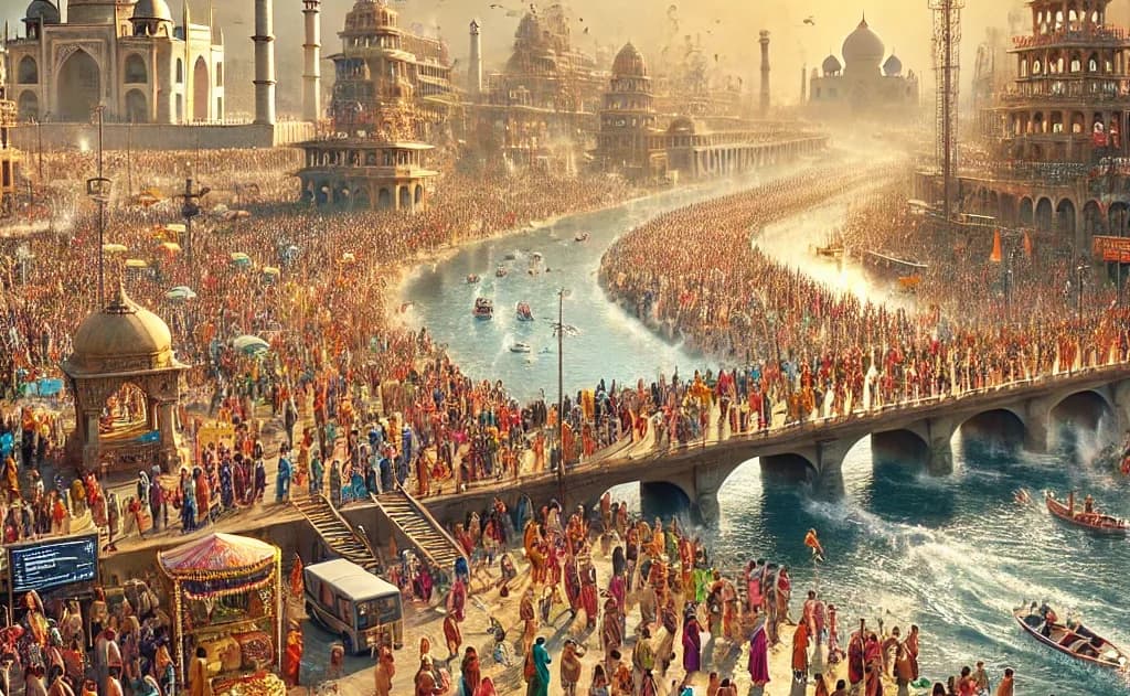 Maha Kumbh Mela: Differences We Can Expect in the Next 144 Years
