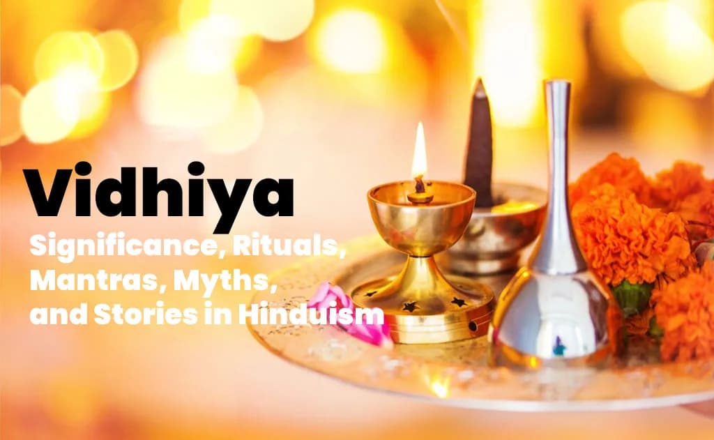 Vidhiya: Significance, Rituals, Mantras, Myths, and Stories in Hinduism