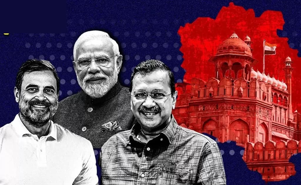BJP's Victory in Delhi Elections 2025: How It Impacts Indian Politics and Hindus