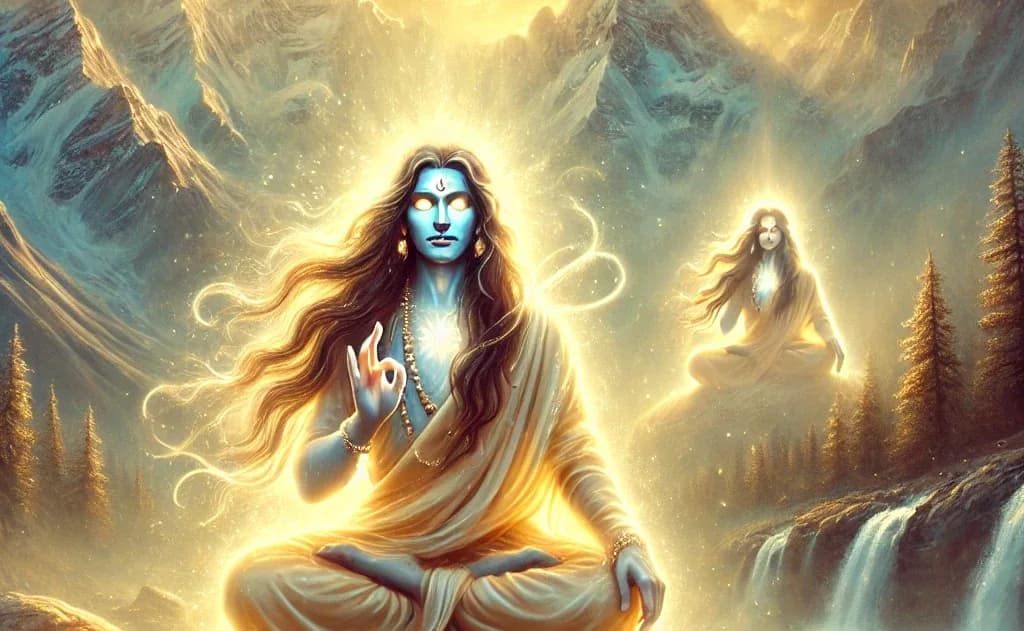 Is it possible for Modi, Ambani, or Adani to meet Mahavatar Babaji?