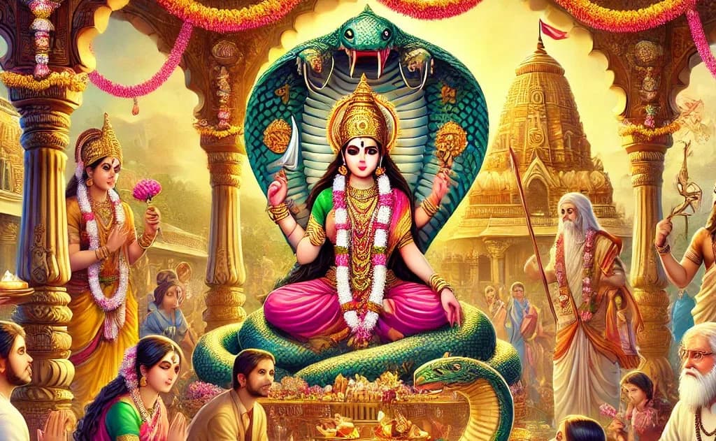 Panchami: Significance, Rituals, Mantras, Myths, and Stories in Hinduism