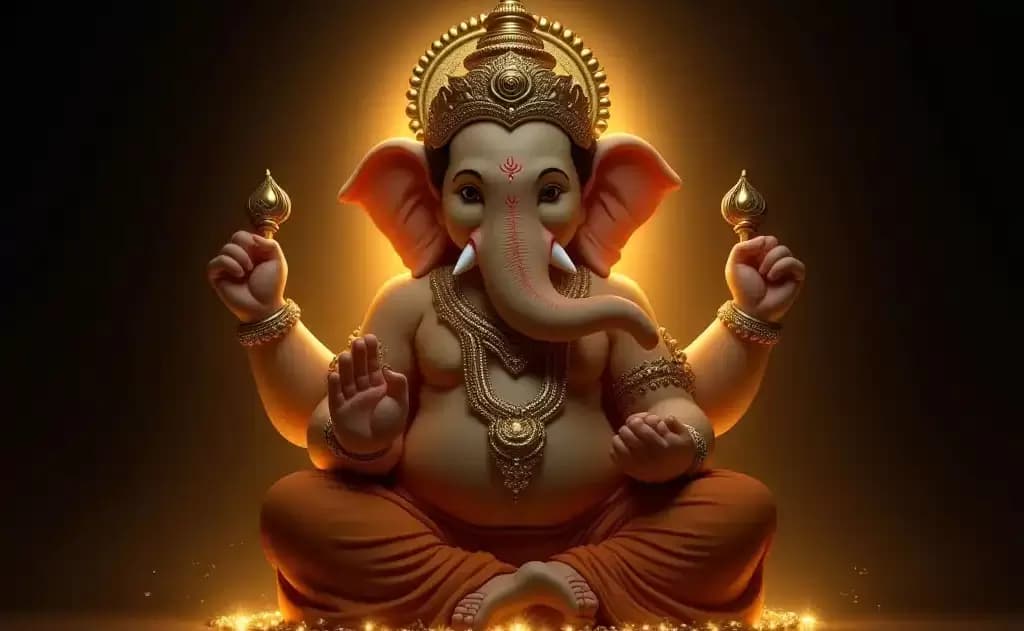 Ganesh Mantra Benefits — The Complete Guide for NRIs in USA, UK & Canada — Pooja, Slokas and Mantras