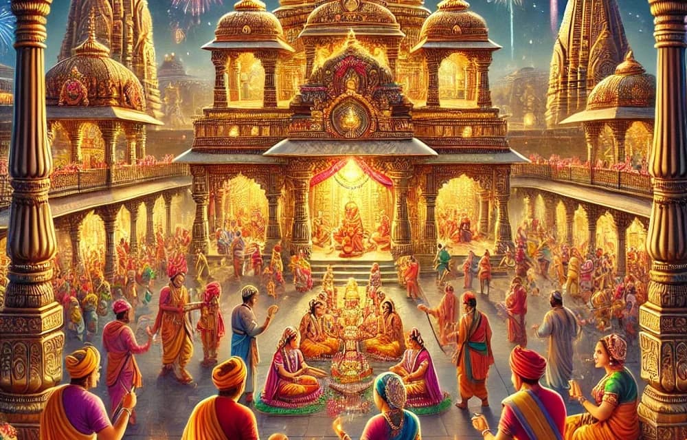 Hinduism in 2025: A Global Faith Faces Celebration, Challenges, and Change