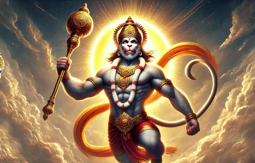 Hanuman Chalisa: Complete Lyrics, Meaning of All 40 Verses & Benefits — Pooja, Slokas and Mantras