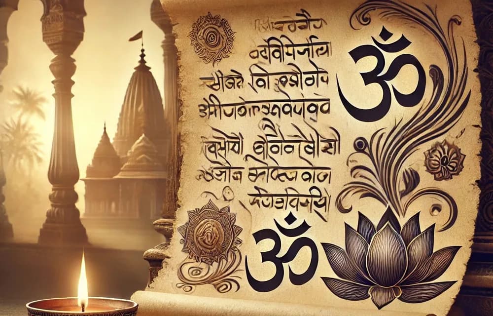 Top 10 Sacred Slokas to Incorporate in Your Daily Life