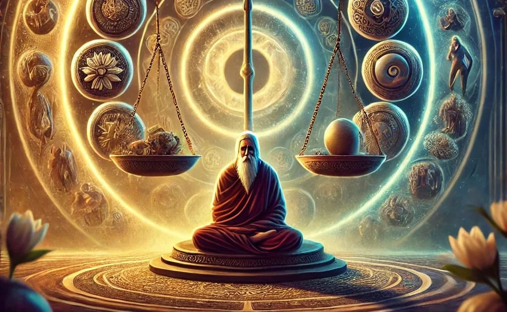 Hinduism’s Influence on the Concept of Karma and Personal Responsibility