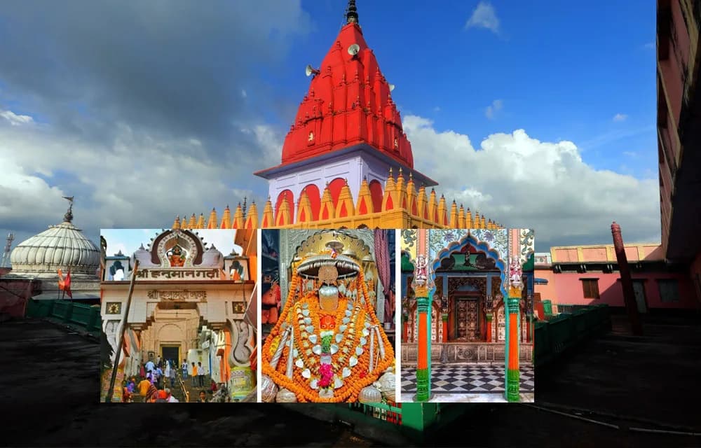 Hanuman Garhi – Ayodhya’s Sacred Temple of Devotion, Protection, and Eternal Service