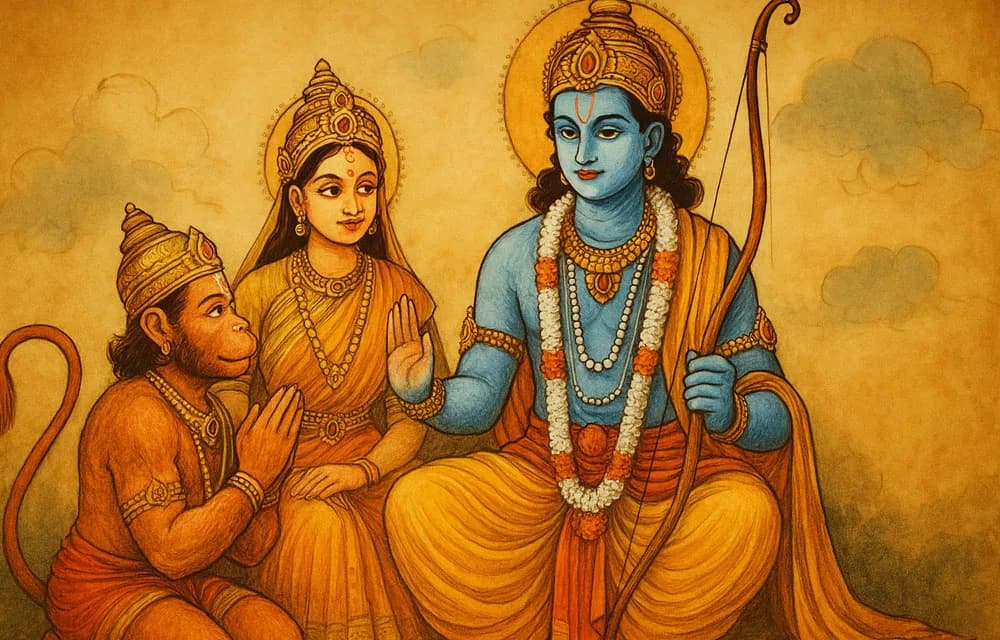 What Today’s Software Engineers Can Learn from Lord Hanuman in the Ramayana — Culture