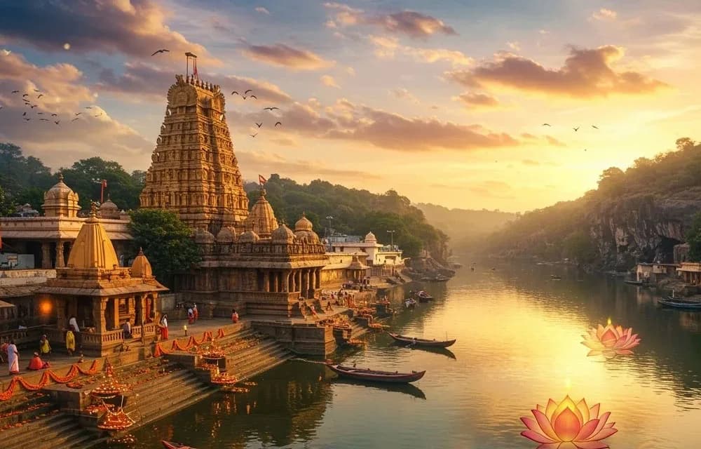 Bhadrachalam Temple Guide: History & Sita Rama Kalyanam