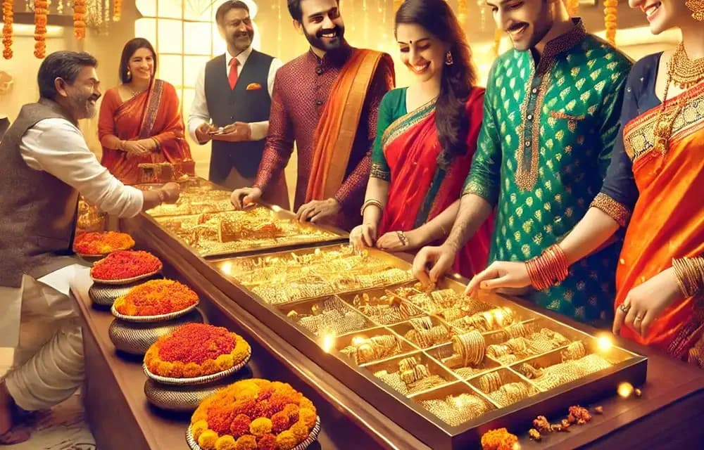 Gold Buying Tips for Akshaya Tritiya 2025: How to Choose the Right Investment